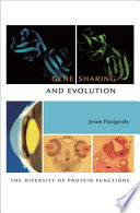 Gene Sharing And Evolution The Diversity Of Protein Functions 1st Edition Joram Piatigorsky