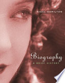 Biography A Brief History Nigel Hamilton