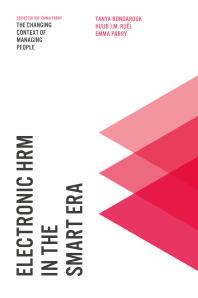 Electronic Hrm In The Smart Era 1st Edition Tanya Bondarouk Huub Rul Emma Parry Emma Parry