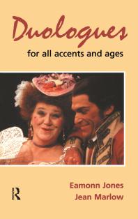 Duologues For All Accents And Ages Eamonn Jones Jean Marlow