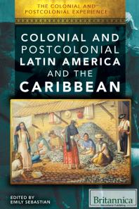 Colonial And Postcolonial Latin America And The Caribbean 1st Edition Emily Sebastian Amelie Von Zumbusch
