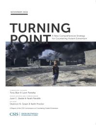 Turning Point A New Comprehensive Strategy For Countering Violent Extremism Shannon Green Keith Proctor Tony Blair Leon Panetta