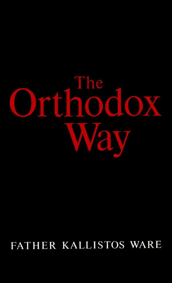 The Orthodox Way Kallistos Ware