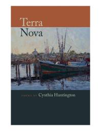 Terra Nova 1st Edition Cynthia Huntington