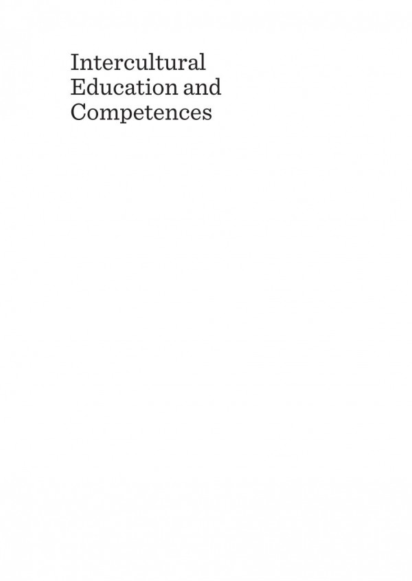 Intercultural Education And Competences Challenges And Answers For The Global World 1st Edition Agostino Portera Carl Grant