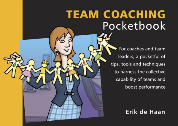 Team Coaching Pocketbook 1st Edition Erik De Haan