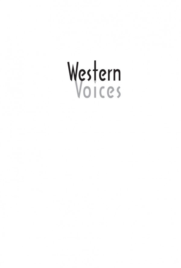 Western Voices 125 Years Of Colorado Writing Ben Fogelberg