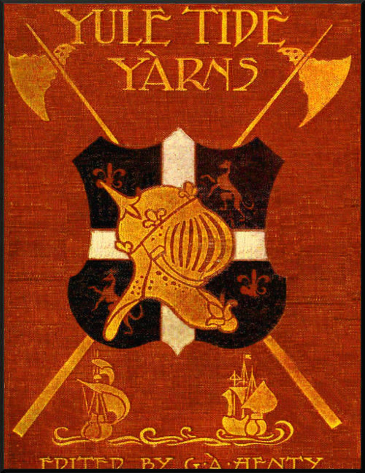 Yuletide Yarns G A Henty