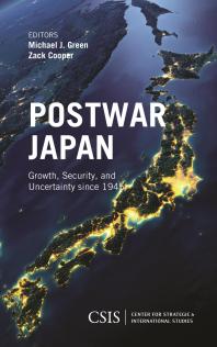 Postwar Japan Growth Security And Uncertainty Since 1945 Michael J Green Zack Cooper
