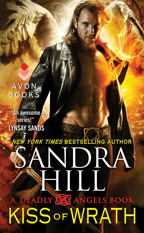 Kiss Of Wrath Sandra Hill