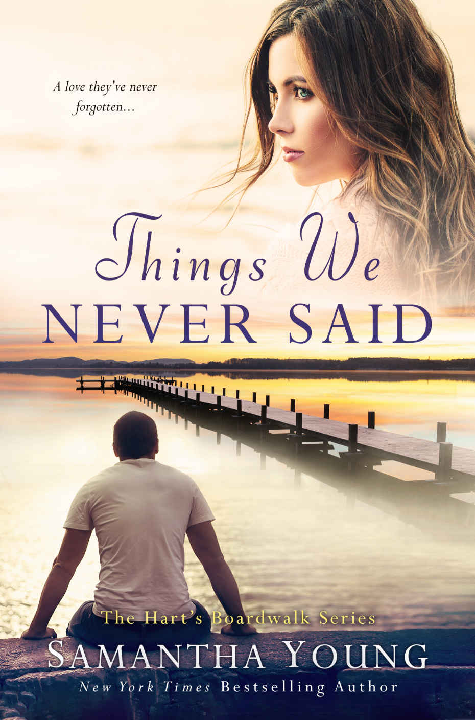 Things We Never Said Samantha Young