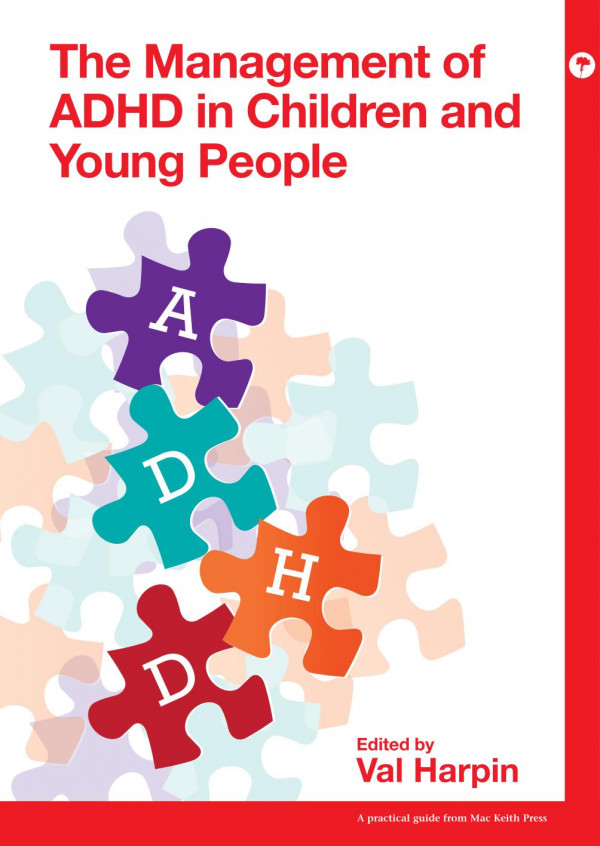 The Management Of Adhd In Children And Young People 1st Edition Val Harpin