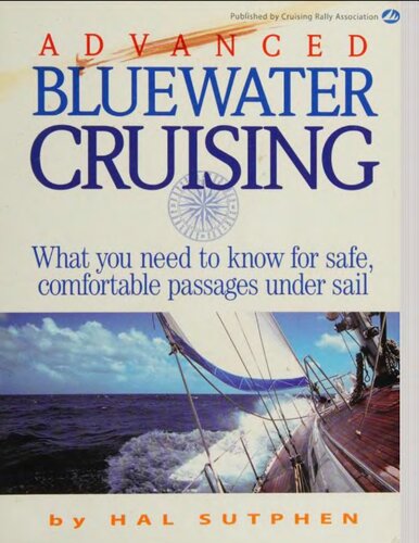 Advanced Bluewater Cruising Hal Sutphen