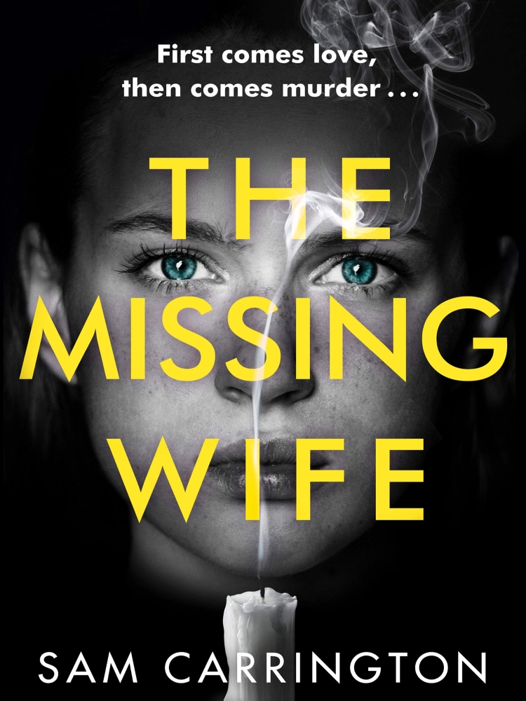 The Missing Wife Sam Carrington