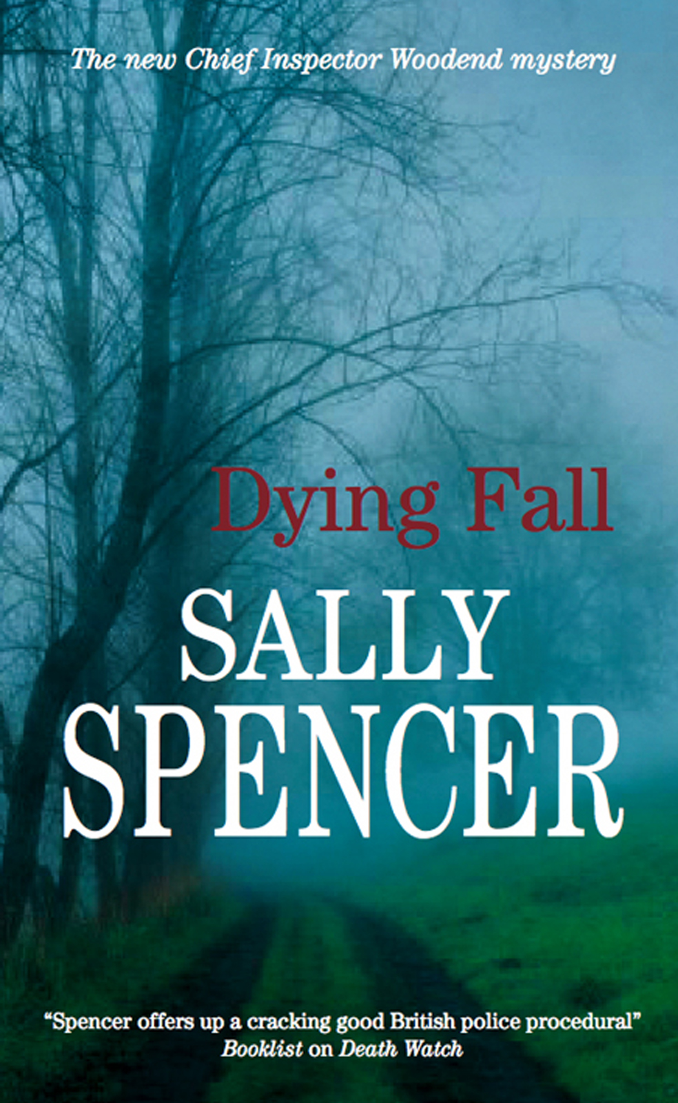 19dying Fall Sally Spencer