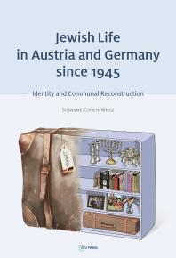 Jewish Life In Austria And Germany Since 1945 Identity And Communal Reconstruction 1st Edition Susanne Cohenweisz