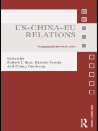 Uschinaeu Relations Managing The New World Order 1st Edition Robert Ross Ystein Tunsj Zhang Tuosheng
