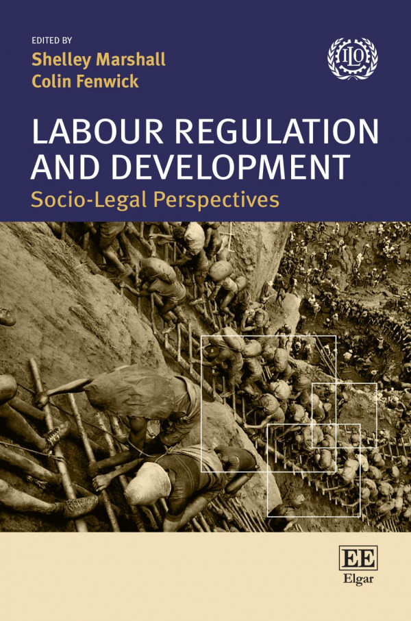 Labour Regulation And Development Sociolegal Perspectives 1st Edition Shelley Marshall Colin Fenwick