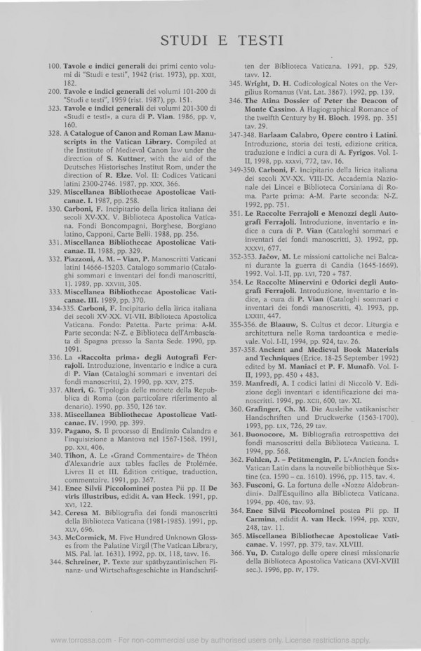 The Vatican Library And The Carnegie Endowment For International Peace 18271947 Nicoletta Mattioli Hry