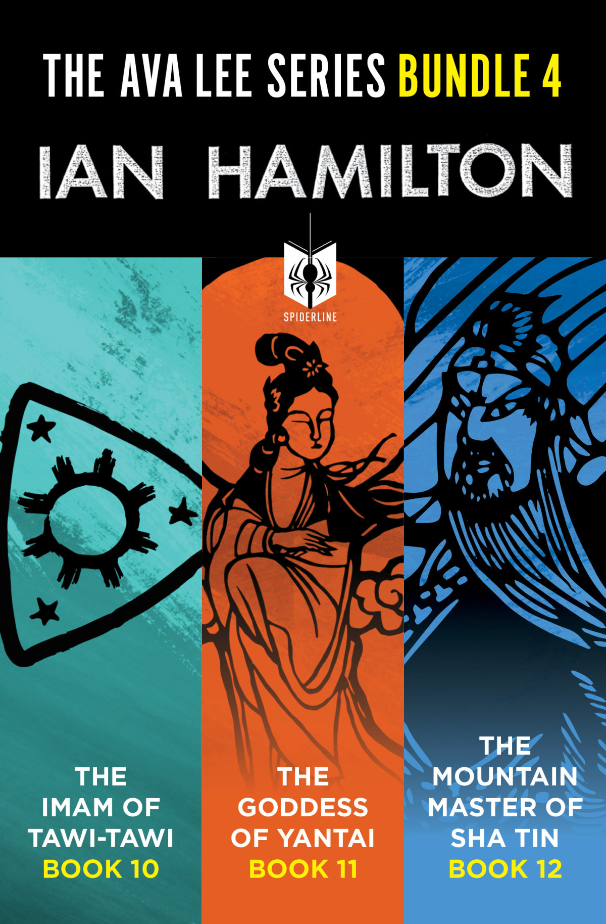 The Ava Lee Series Bundle 4 Ian Hamilton