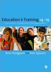 Education And Training 1419 Curriculum Qualifications And Organization 1st Edition Ann Hodgson Ken Spours
