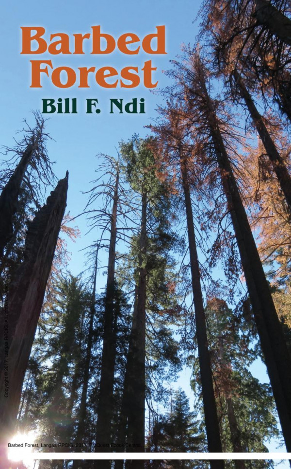 Barbed Forest 1st Edition F Ndi