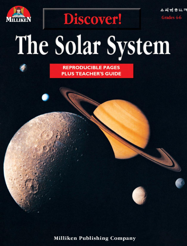 Discover Solar System 1st Edition Norma Otoole