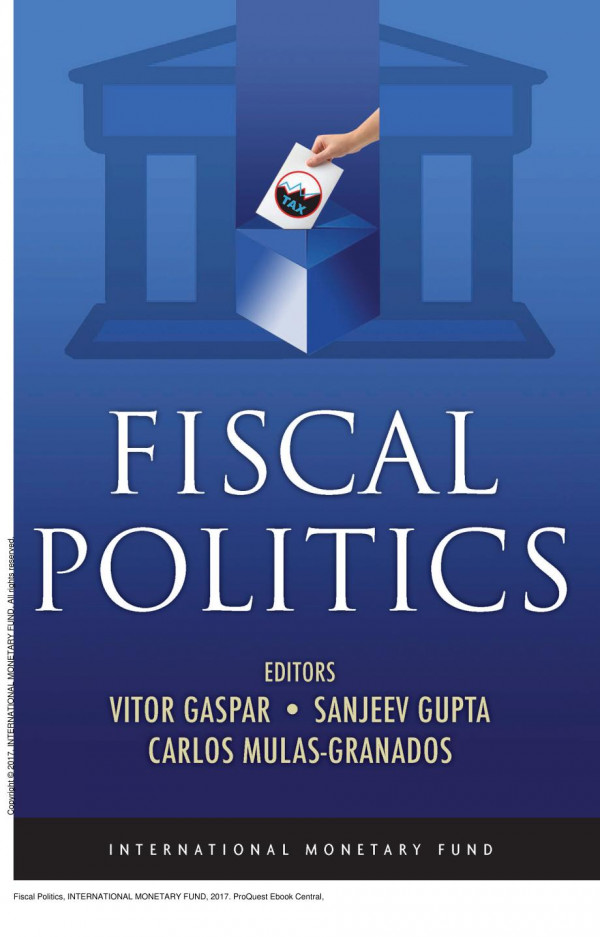 Fiscal Politics 1st Edition Vitor Gaspar Sanjeev Gupta Carlos Mulasgranados