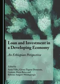 Loan And Investment In A Developing Economy An Ethiopian Perspective 1st Edition Arnis Vilks