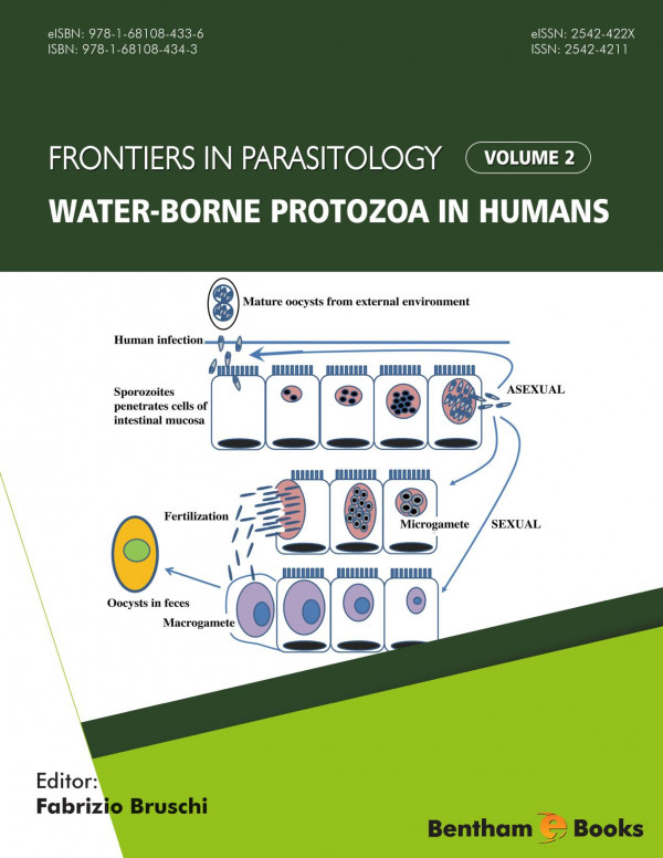 Waterborne Protozoa In Humans 1st Edition Fabrizio Bruschi