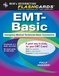 Emtbasic Flashcard Book Jeffrey Lindsey