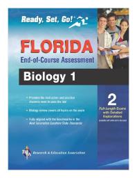 Florida Biology 1 Endofcourse Assessment Book Online John Allen