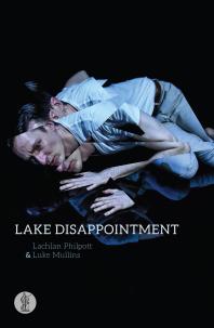 Lake Disappointment 1st Edition Lachlan Philpott Luke Mullins