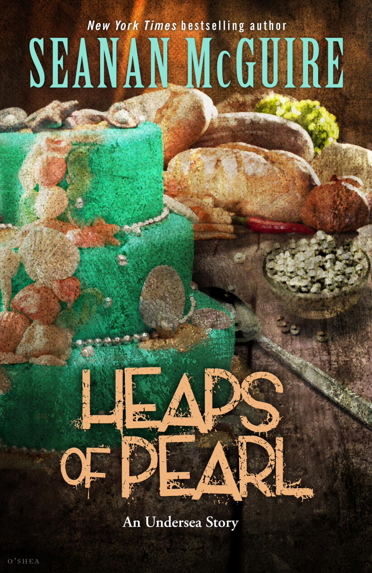 Heaps Of Pearl October Daye 091 Seanan Mcguire