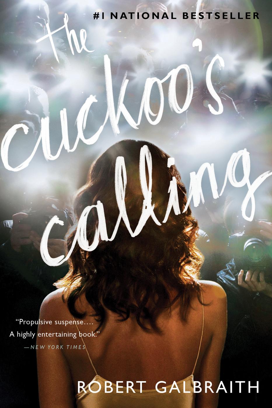 The Cuckoos Calling Robert Galbraith