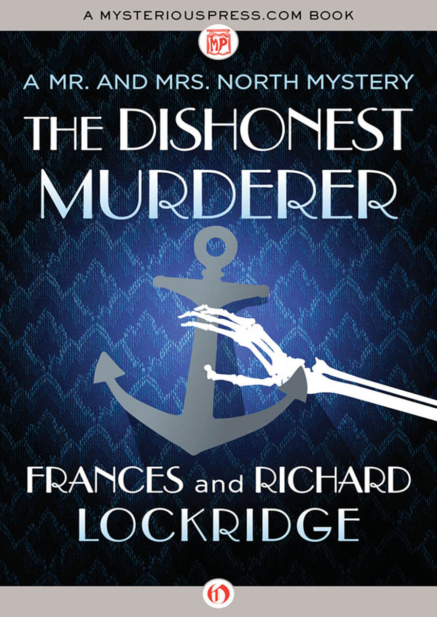 The Dishonest Murderer Frances Lockridge Richard Lockridge