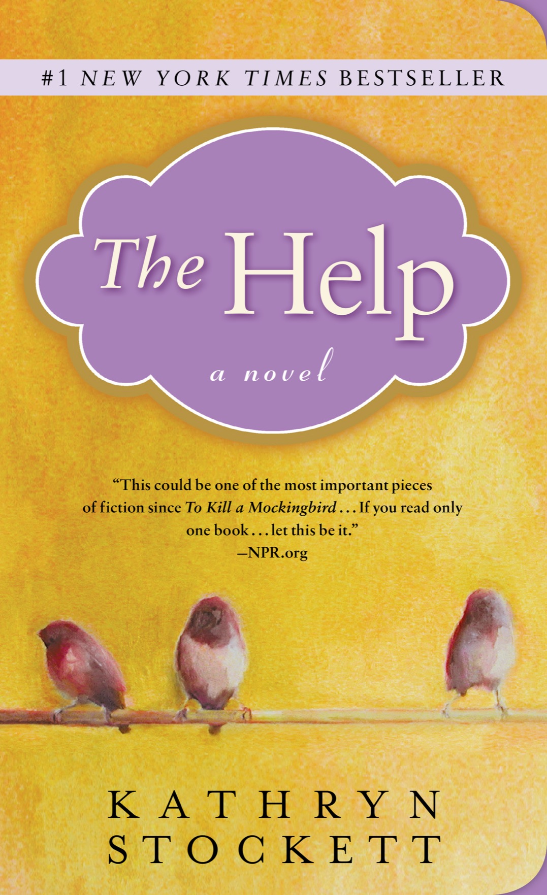 The Help Kathryn Stockett