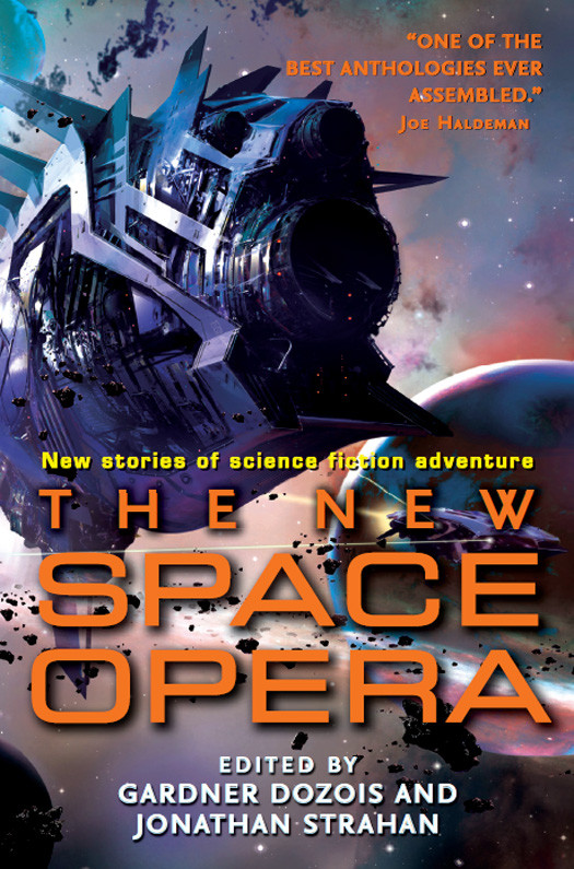 The New Space Opera Gardner Dozois Jonathan Strahan