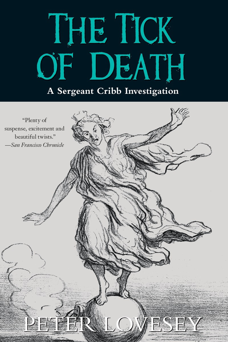 The Tick Of Death Peter Lovesey
