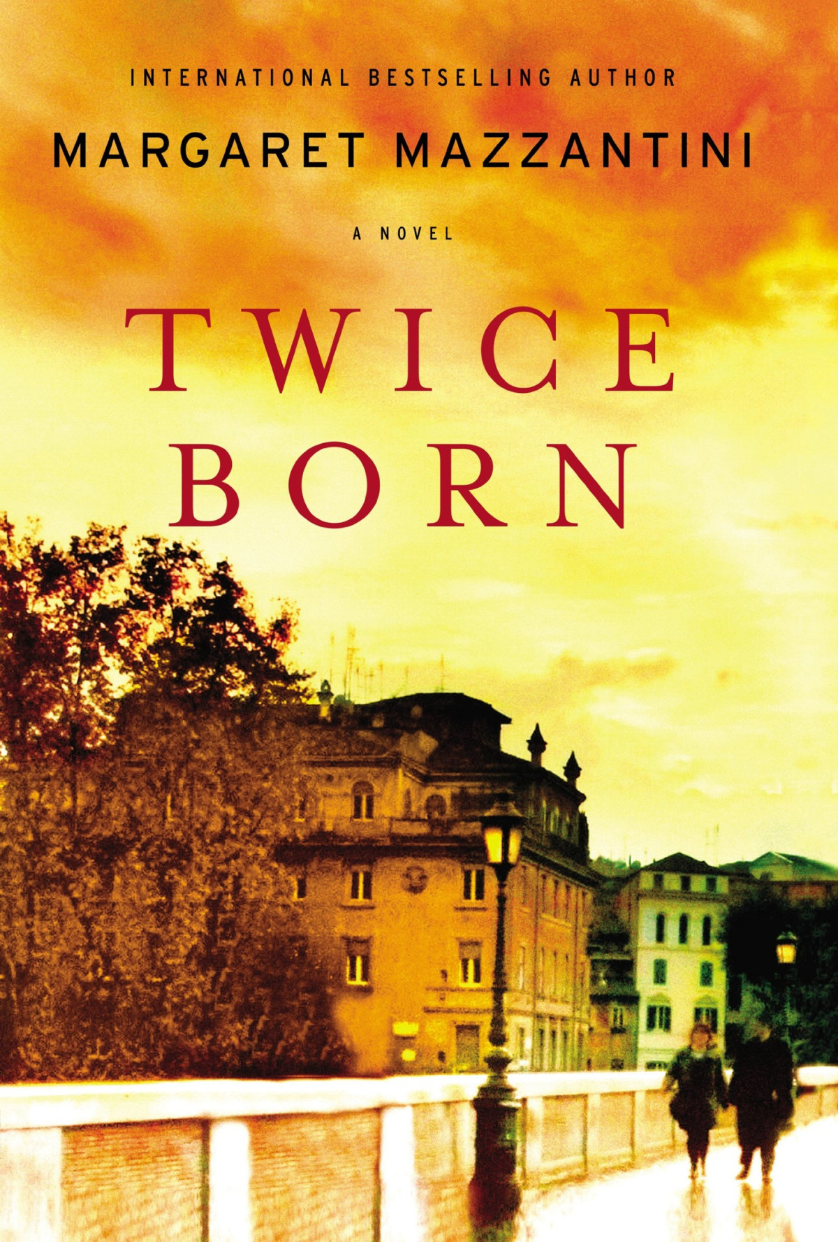 Twice Born Margaret Mazzantini