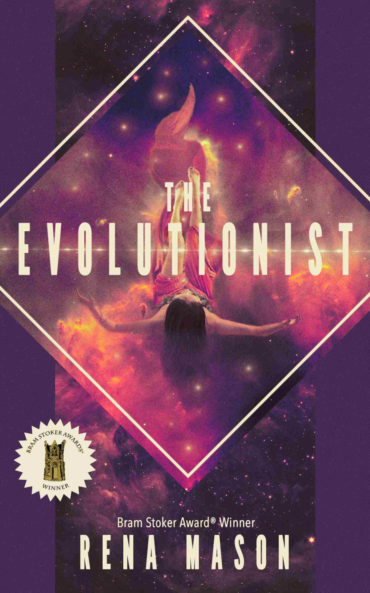 The Evolutionist Rena Mason