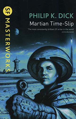 Martian Timeslip Paperback Softback Philip K Dick
