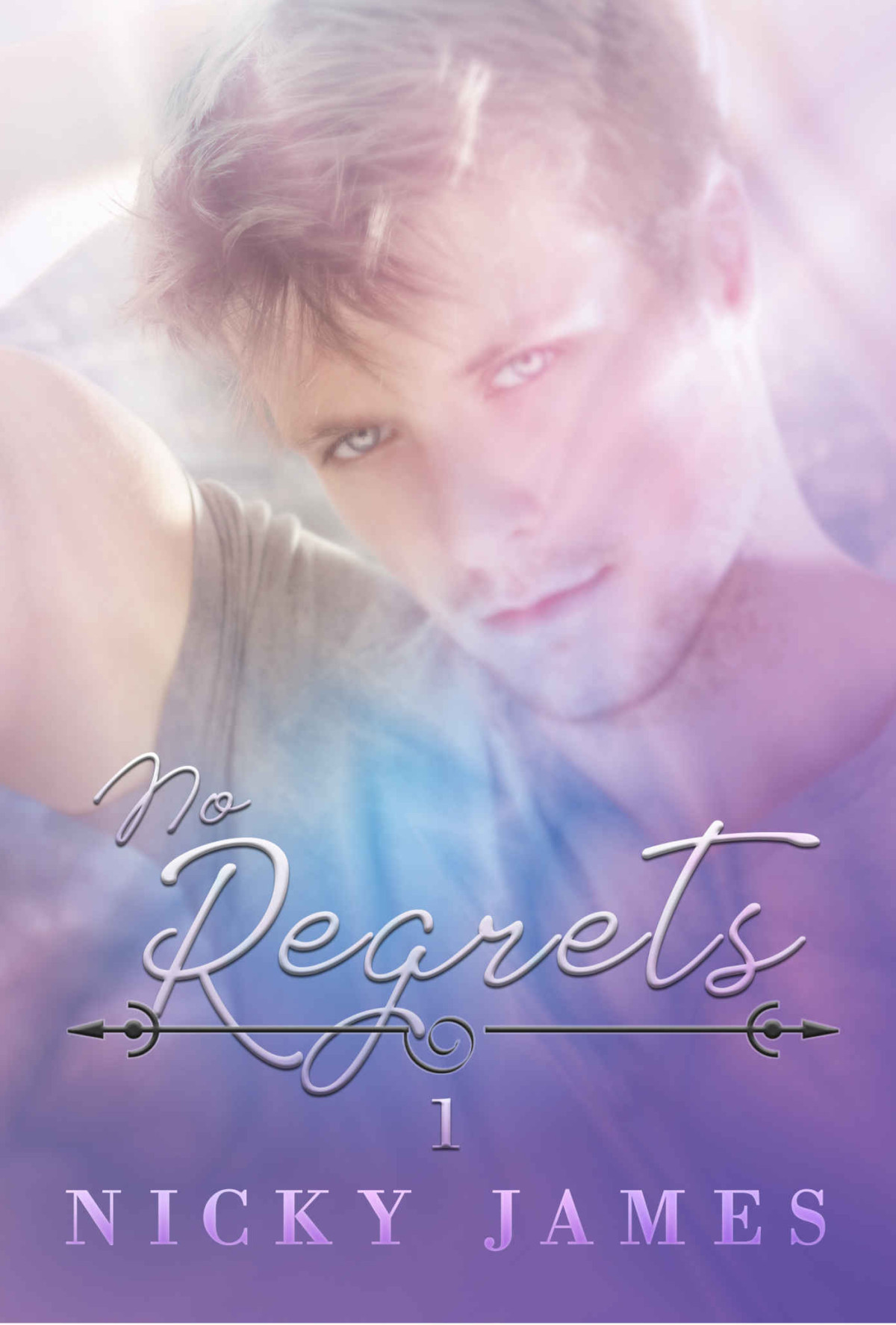 No Regrets Healing Hearts 1 Nicky James