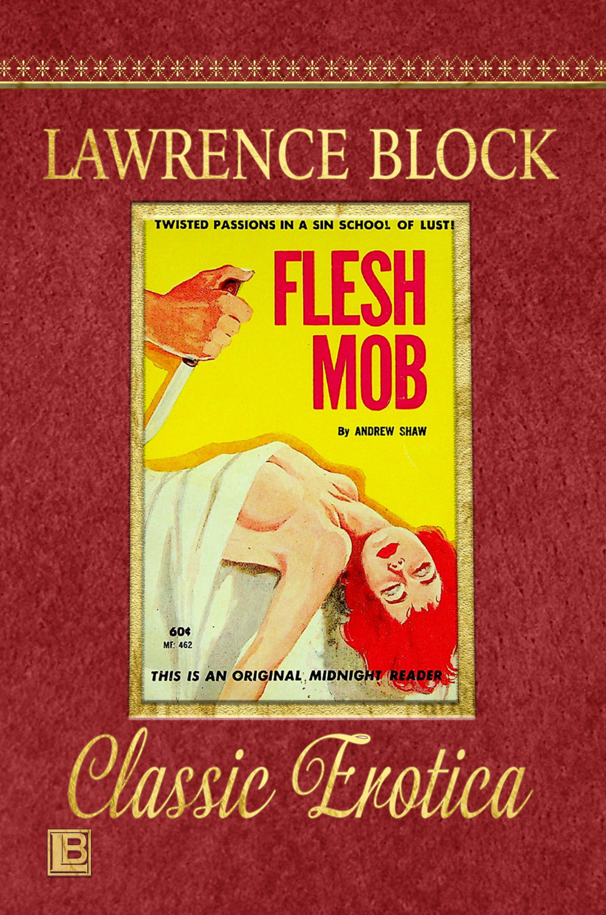 Flesh Mob Lawrence Block