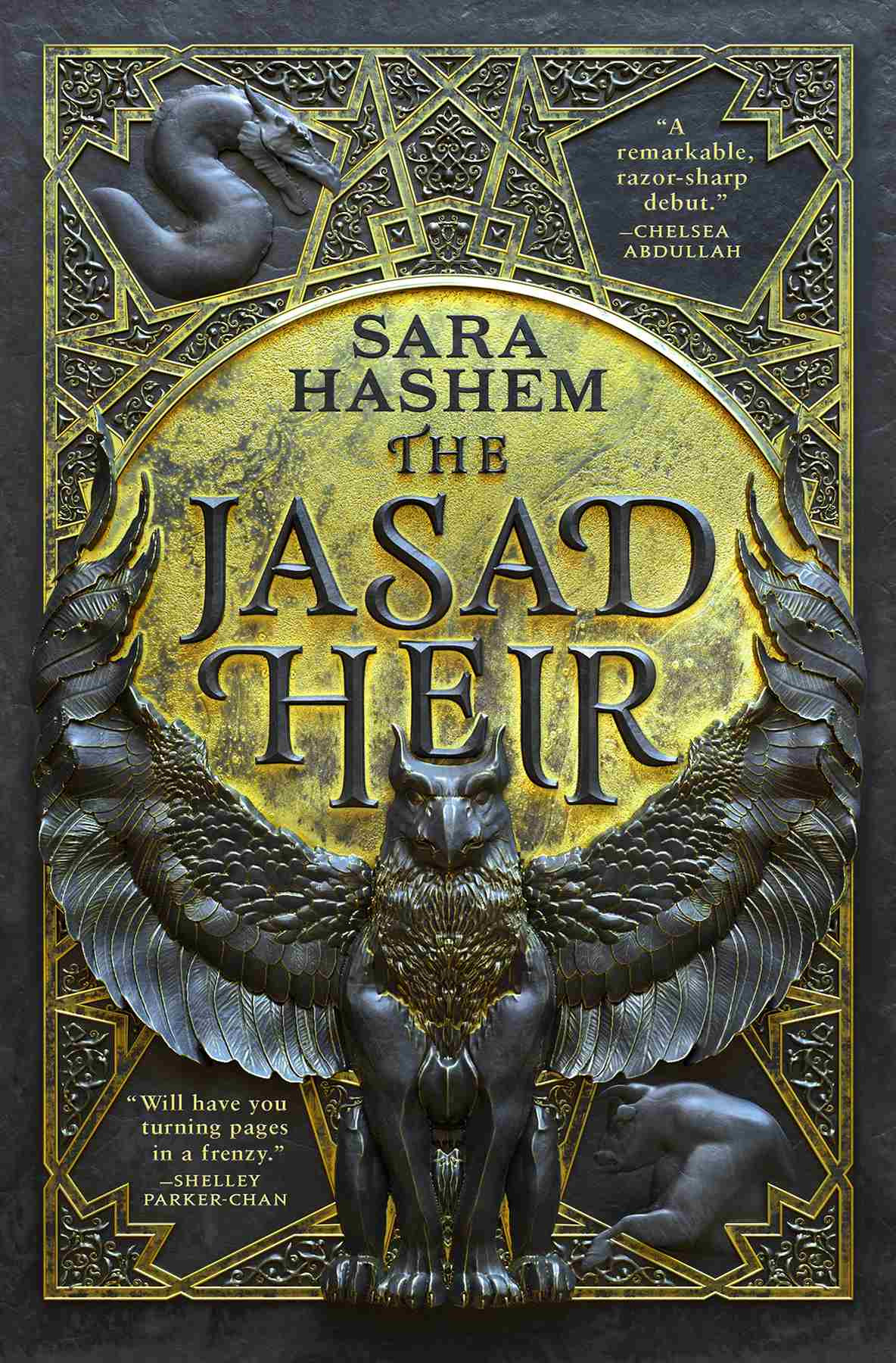 The Jasad Heir Sara Hashem