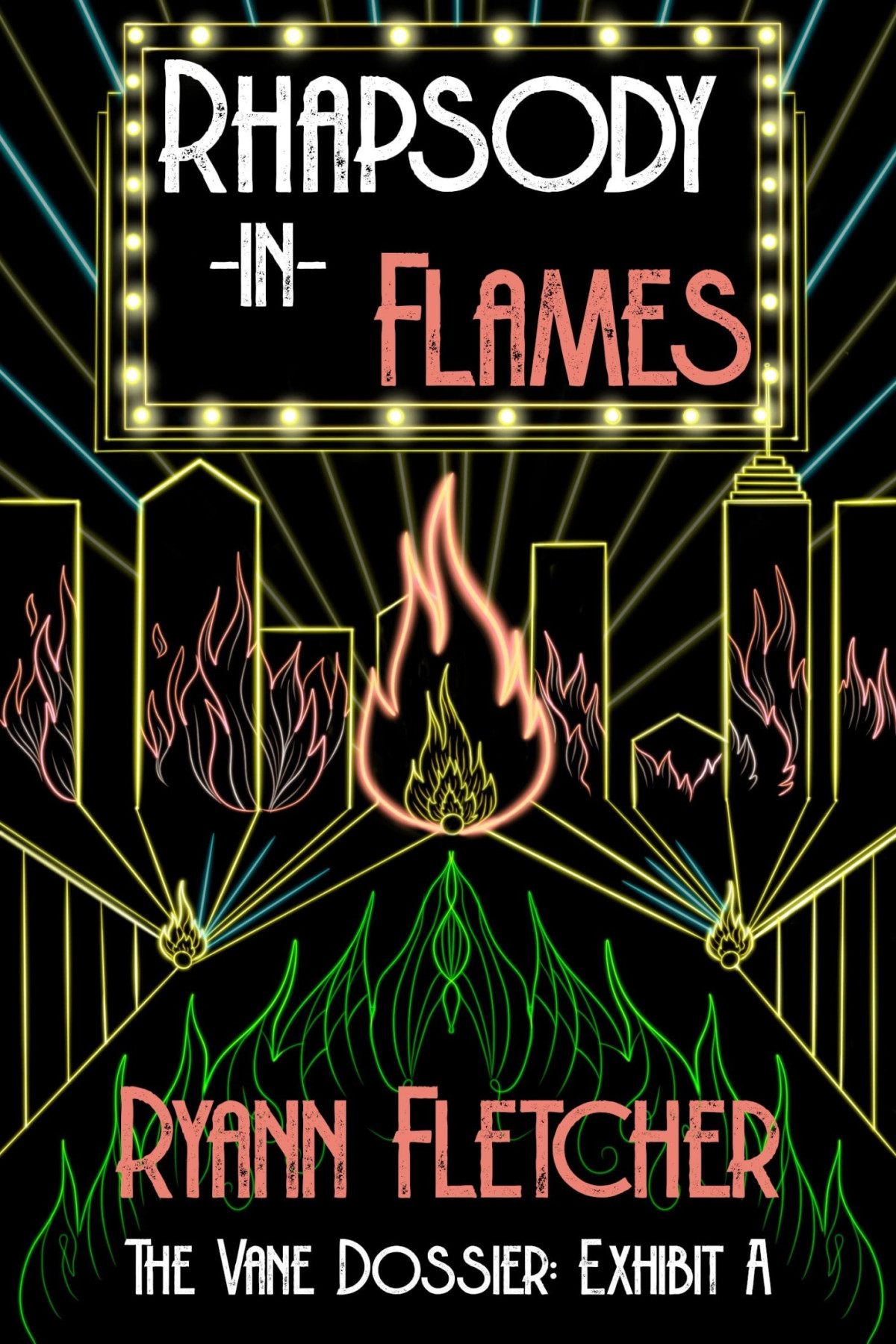 Rhapsody In Flames Ryann Fletcher