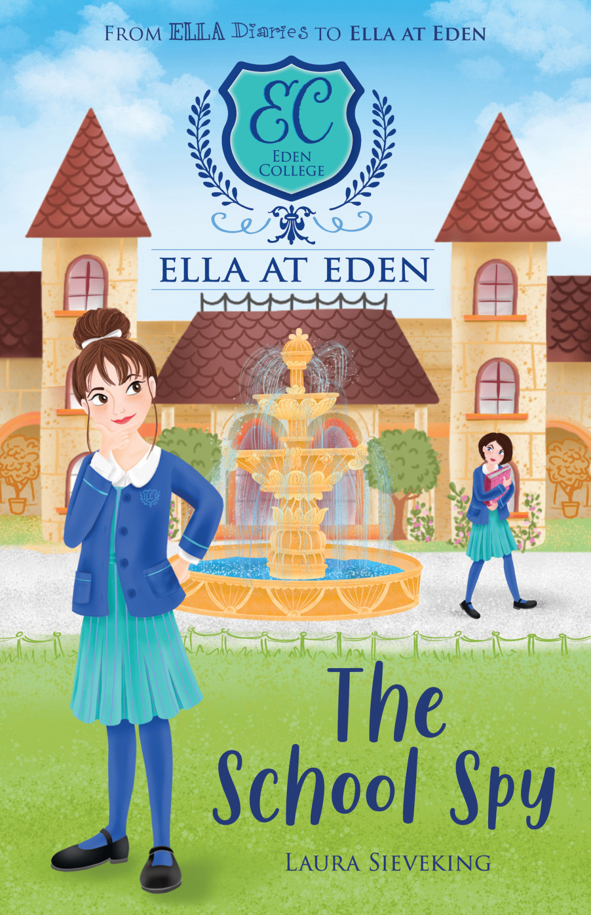 The School Spy Laura Sieveking