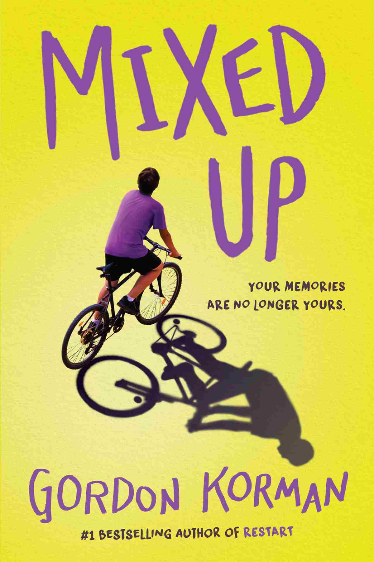 Mixed Up Gordon Korman