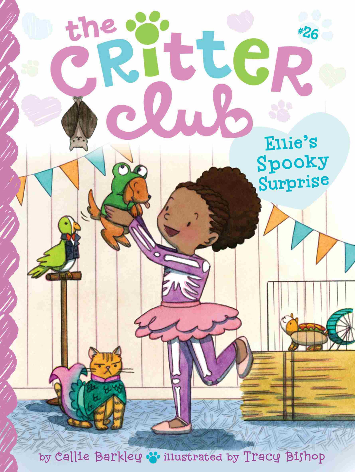 Ellies Spooky Surprise Callie Barkley