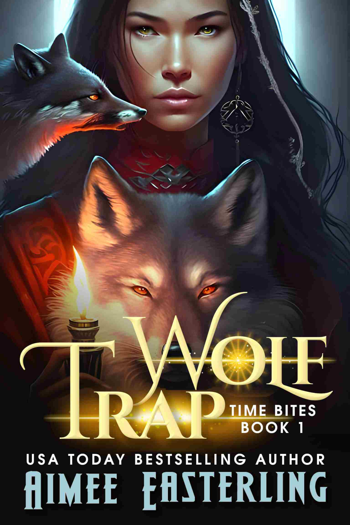 Wolf Trap Aimee Easterling